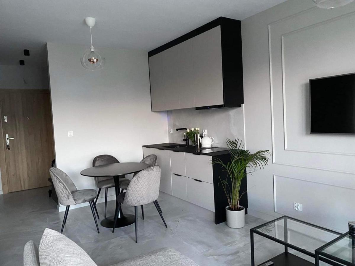 Apartamant Oaza II Apartment Koszalin Exterior photo