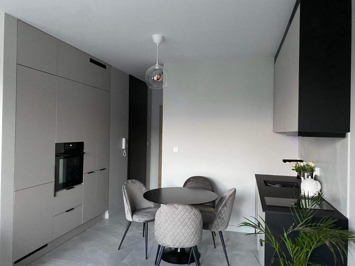 Apartamant Oaza II Apartment Koszalin Exterior photo